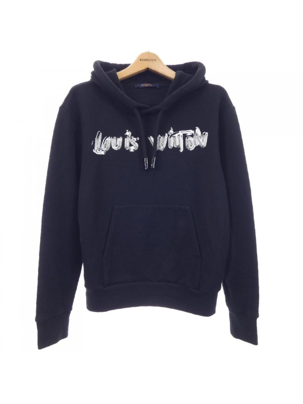Louis Vuitton Graphic Hoodie